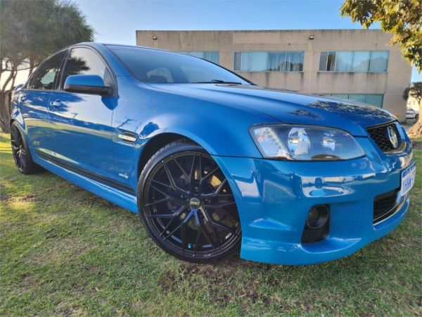 2011 Holden Commodore Sedan SS VE II image