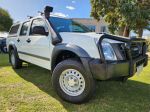 Image for 2011 Isuzu D-max Dual Cab Utility SX (4x4) TF MY10