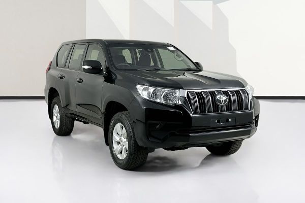 2021 Toyota LANDCRUISER PRADO GX 7 SEAT GDJ150R image