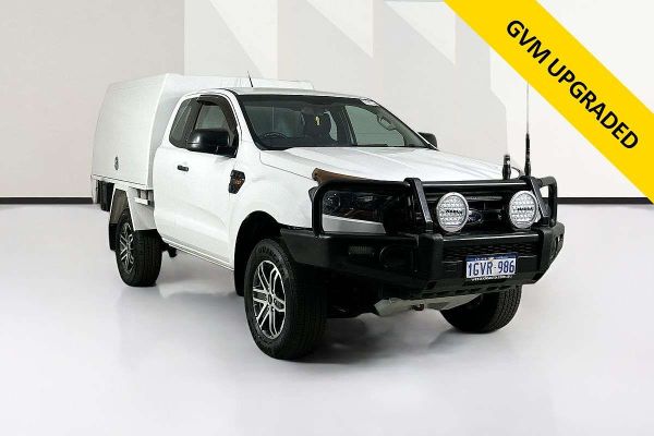 2019 Ford RANGER XL 3.2 (4x4) PX MKIII MY19 4X4 3.2L image