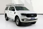Image for 2021 Ford RANGER XL 2.2 HI-RIDER (4x2) PX MKIII MY21.25 REAR WHEEL DRIVE 2.2L