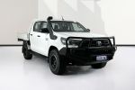 Image for 2020 Toyota HILUX SR (4x4) GUN126R FACELIFT 4X4