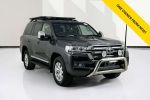 Image for 2017 Toyota LANDCRUISER SAHARA (4x4) VDJ200R MY16