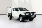 Image for 2015 Toyota HILUX SR (4x4) KUN26R MY14 4X4