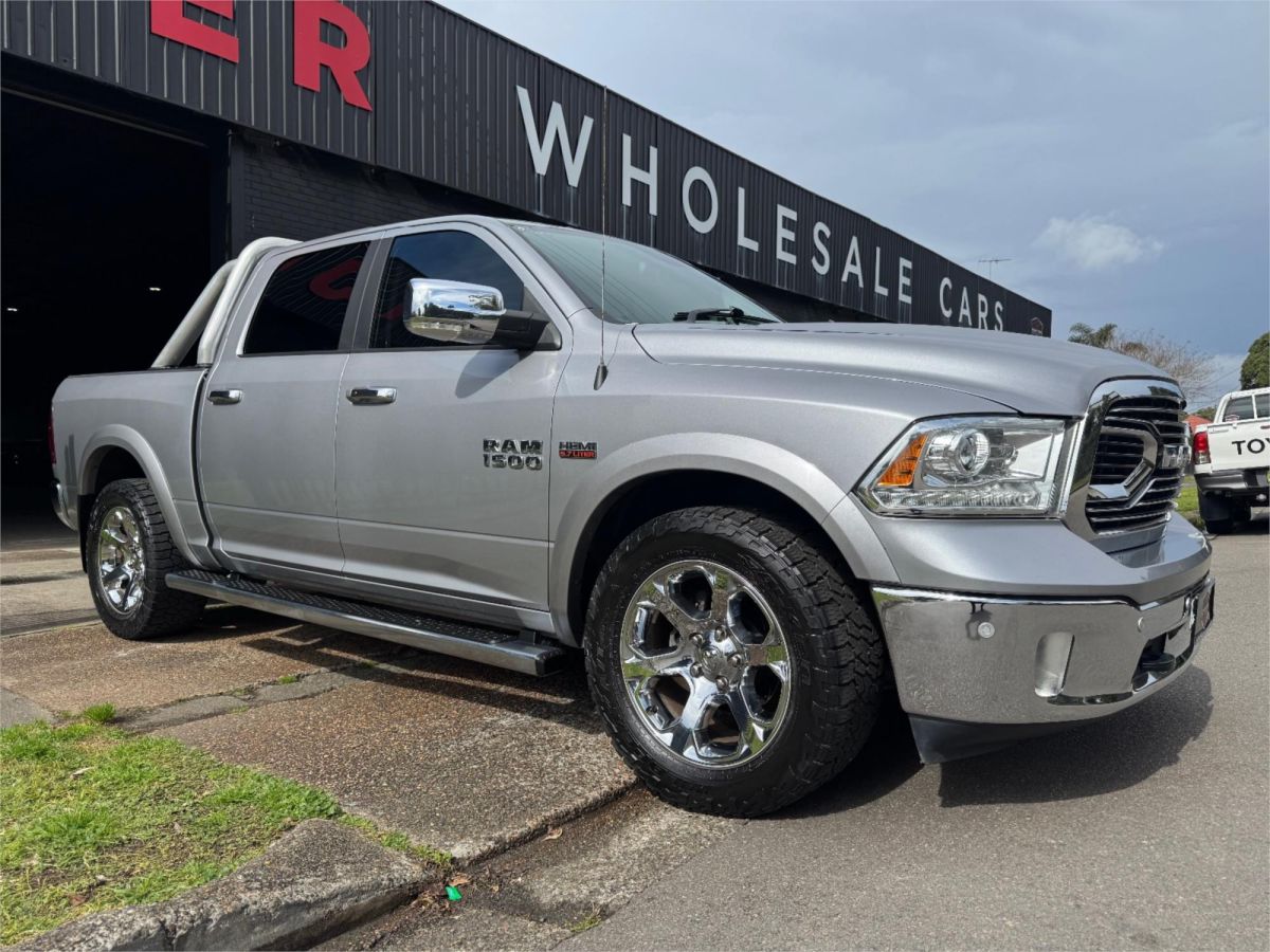 2019 Ram 1500 Utility Ds My19 Laramie For Sale At $88,990 In New