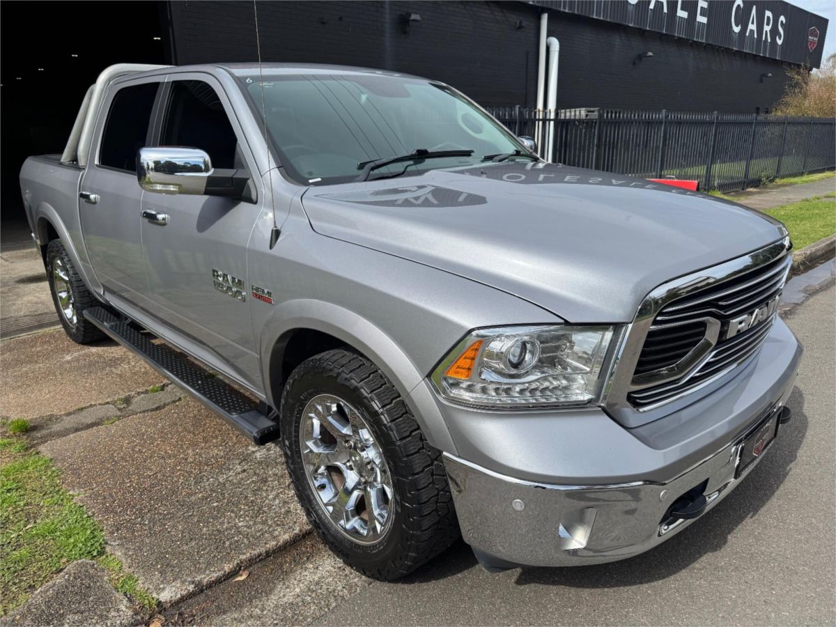 2019 Ram 1500 Utility Ds My19 Laramie For Sale At $88,990 In New
