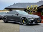 Image for 2019 Mercedes-benz Amg Gt COUPE 63 S X290