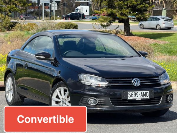 2011 Volkswagen Eos Convertible 1F MY12 155TSI image