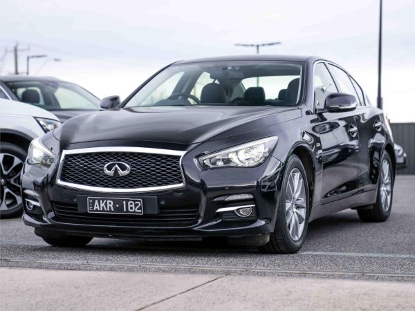 2015 INFINITI Q50 Sedan V37 GT image