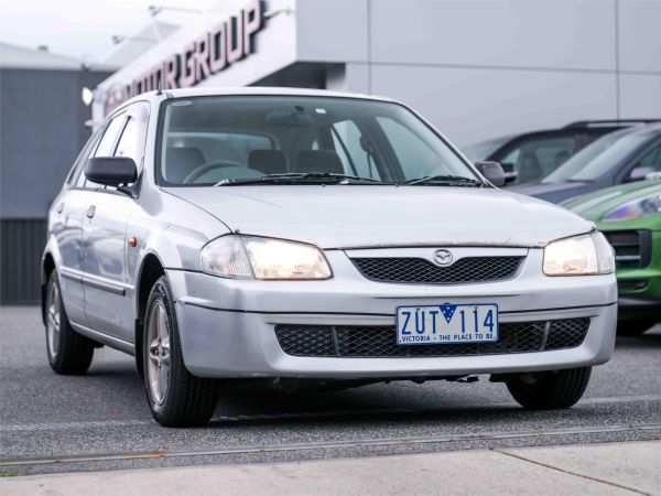 2001 Mazda 323 Hatchback BJ Astina image