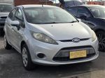 Image for 2012 Ford Fiesta Hatchback WT CL