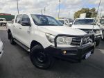 Image for 2017 Toyota Hilux Utility GUN126R SR
