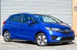 Image for 2014 Honda Fit Hatch GP5 Hybrid