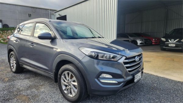 2017 HYUNDAI TUCSON 4D WAGON TL UPGRADE ACTIVE (FWD) image