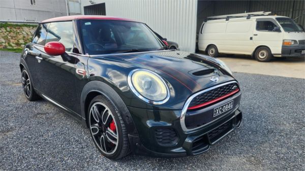 2015 MINI COOPER 2D HATCHBACK F56 JCW image