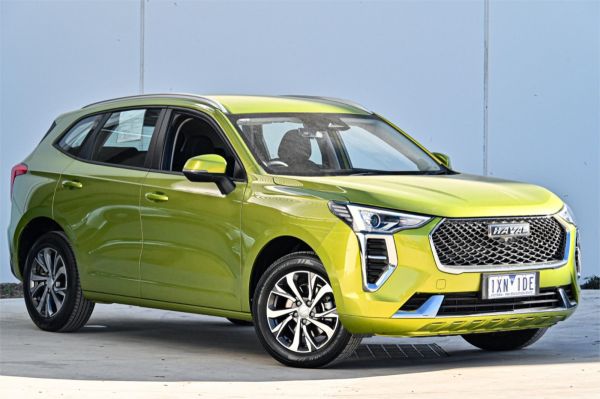 2022 GWM Haval Jolion Wagon A01 Premium image