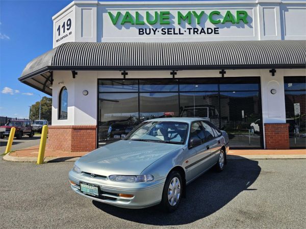 1996 Toyota Lexcen Sedan T5 CSi image