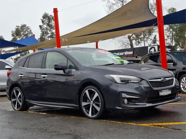 2018 Subaru Impreza Hatchback G5 MY18 2.0i-S image