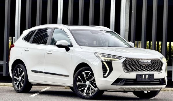 2022 GWM HAVAL JOLION 4D WAGON MST ULTRA image