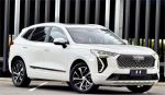 Image for 2022 GWM HAVAL JOLION 4D WAGON MST ULTRA