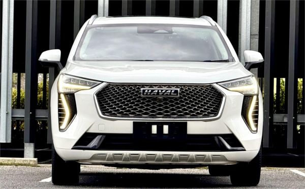 2022 GWM HAVAL JOLION 4D WAGON MST ULTRA image
