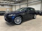 Image for 2016 JAGUAR F-PACE 4D WAGON 30d Prestige AWD