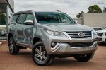 Image for 2015 Toyota Fortuner GXL Auto 4x4