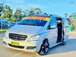 Image for 2014 Mercedes-Benz Viano Grand Edition Avantgarde Auto MY13