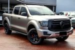 Image for 2025 GWM Cannon Alpha Lux PHEV Auto 4x4 Dual Cab