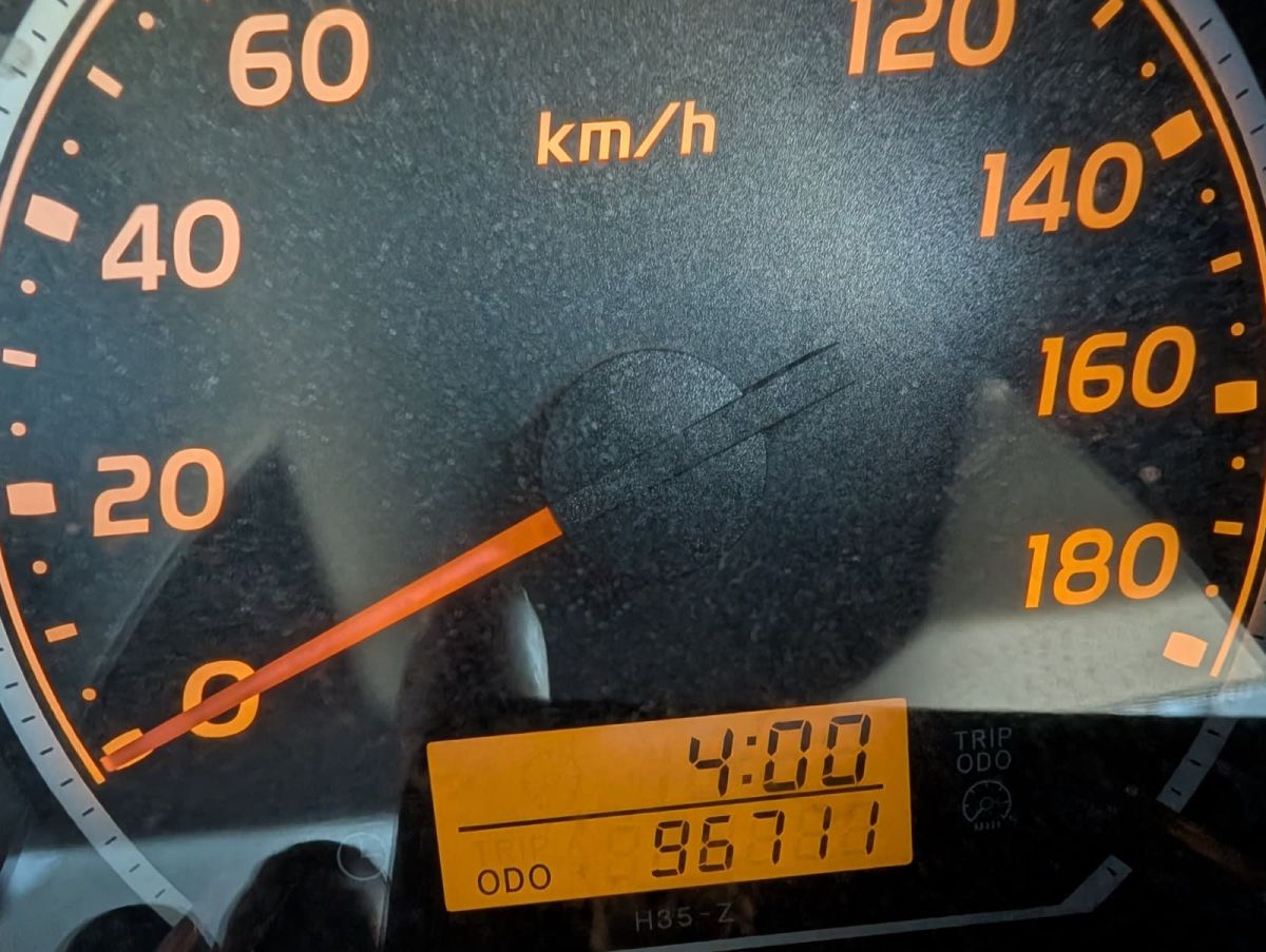 Belt Indicator Toyota Hiace T Belt Light Reset Hilux Timing Belt