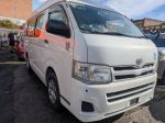 Image for 2012 TOYOTA HIACE WELCAB