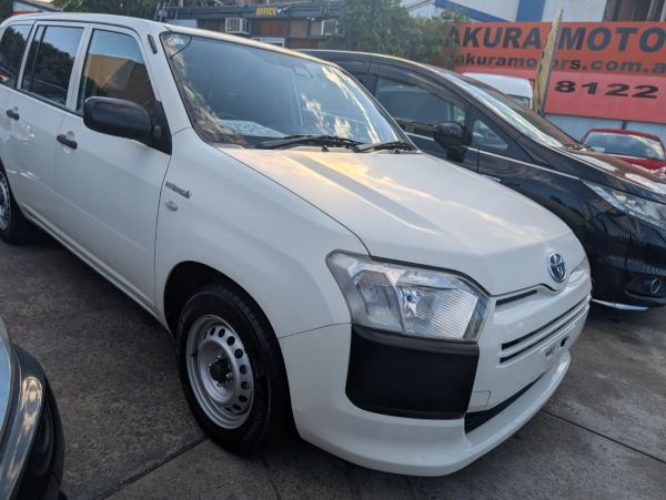 TOYOTA PROBOX HYBRID image