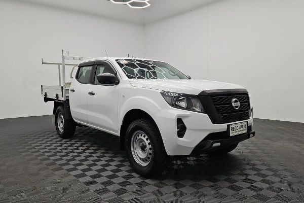 2021 Nissan Navara SL D23 4X4 image