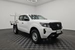 Image for 2021 Nissan Navara SL D23 4X4
