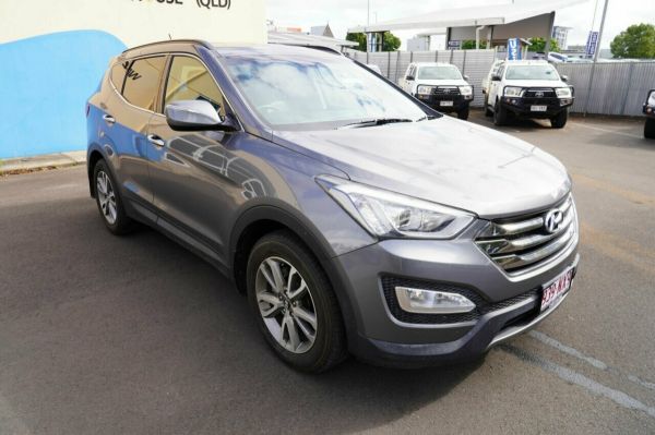 2013 Hyundai Santa Fe DM Elite image