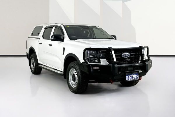 2022 Ford Ranger XL 2.0 (4x4) PY MY22 4X4 2.0L image