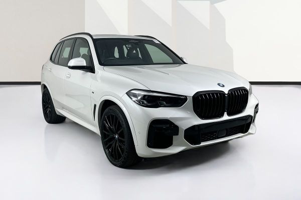 2022 BMW X5 xDRIVE30d M SPORT G05 image