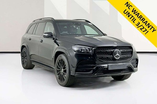 2022 Mercedes-Benz GLS 450 4MATIC (HYBRID) X167 MY22 image
