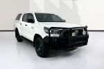 Image for 2021 Toyota Hilux SR HI-RIDER (4x2) GUN136R REAR WHEEL DRIVE