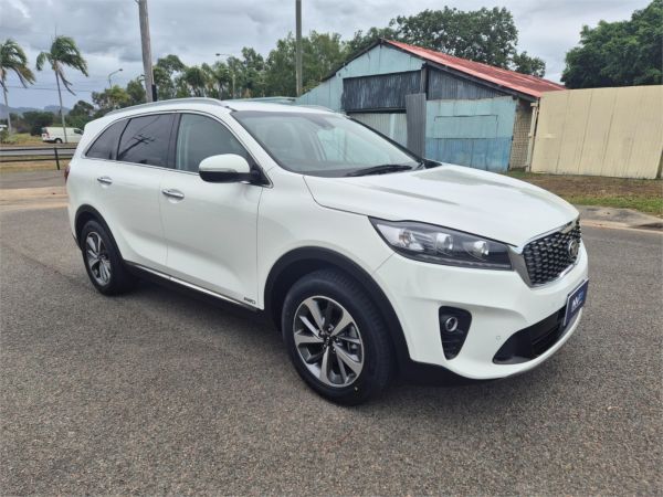 2020 Kia Sorento Wagon UM MY20 SLi image