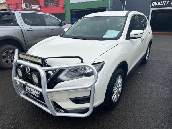 2018 NISSAN X-TRAIL 4D WAGON T32 SERIES 2 ST (4WD) image