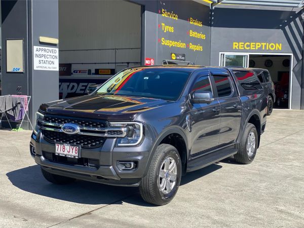 2024 Ford Ranger Utility PY 2024.00MY XLT image