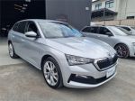 Image for 2022 SKODA Scala Hatchback NW MY22 110TSI Ambition