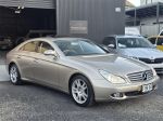 Image for 2006 Mercedes-Benz CLS-Class Sedan C219 MY07 CLS350
