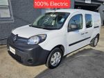 Image for 2018 RENAULT KANGOO 2D VAN MAXI ZE