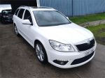 Image for 2012 SKODA Octavia Wagon 1Z MY13 RS 147TSI