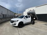 Image for 2017 HOLDEN COLORADO SPACE C/CHAS RG MY18 LS (4x4)