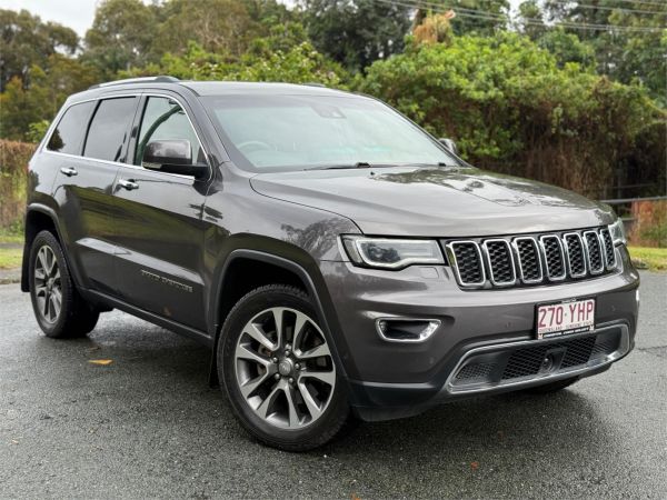 2017 Jeep Grand Cherokee Wagon WK MY18 Limited image