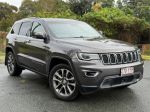 Image for 2017 Jeep Grand Cherokee Wagon WK MY18 Limited