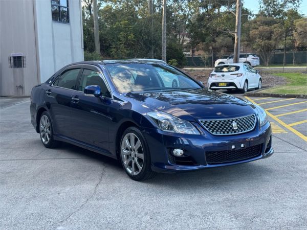 2008 Toyota Crown Sedan GRS204 Athlete image